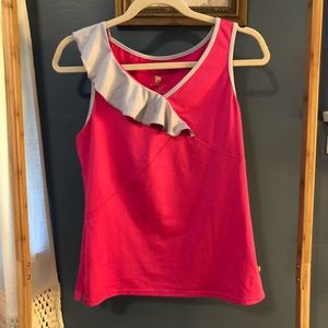 PureLime athletic top